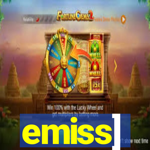 emiss]